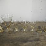 610 4326 GLASS SET